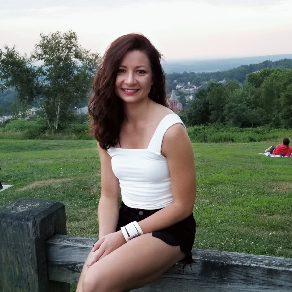 Meet your Posher, Dominika